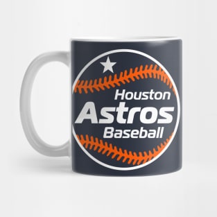 Astros Retro 80s Ball Mug